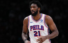 76人将乔尔·恩比德G3状态升级为出战存疑