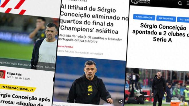 亚冠出局后炮轰马宁引发关注，孔塞桑或重返意甲