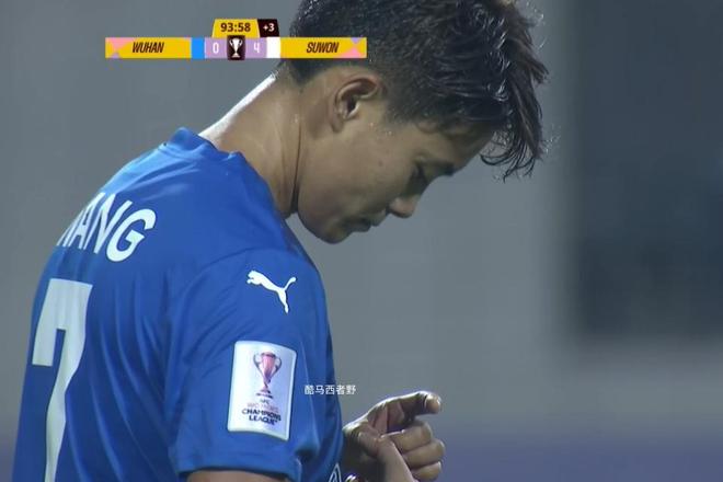 女足亚冠赛后评球，四分之一决赛武汉vs水原